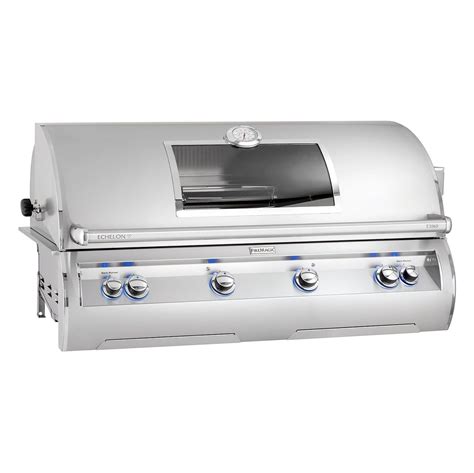 The Fire Magic Echelon 1060i: Redefining the Art of Grilling